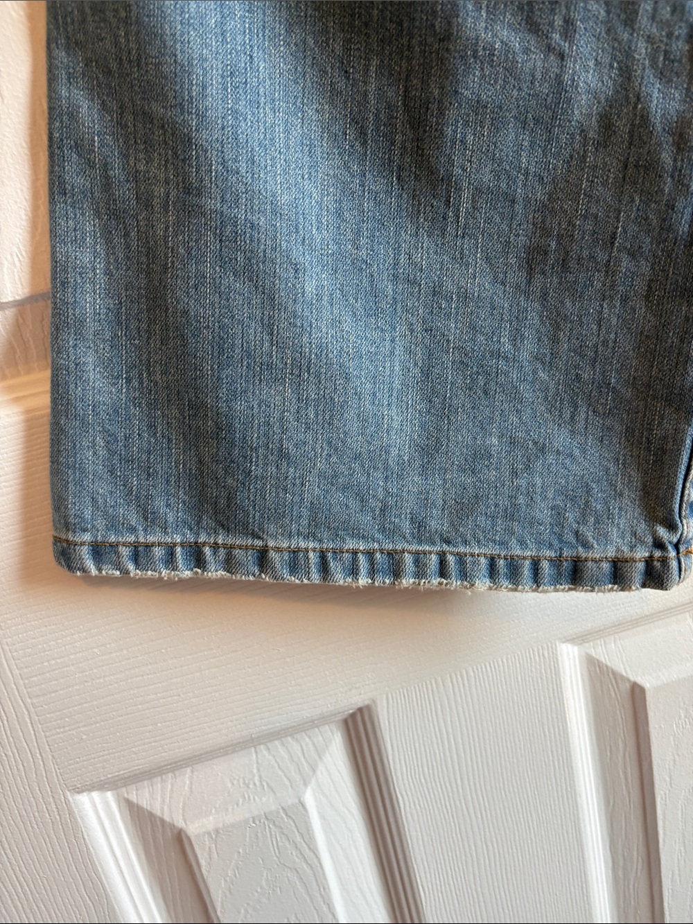 American Eagle Vintage Y2K Hipster Low Rise Bootcut Jeans - 14 Short/Petite NWT - Picture 14 of 16